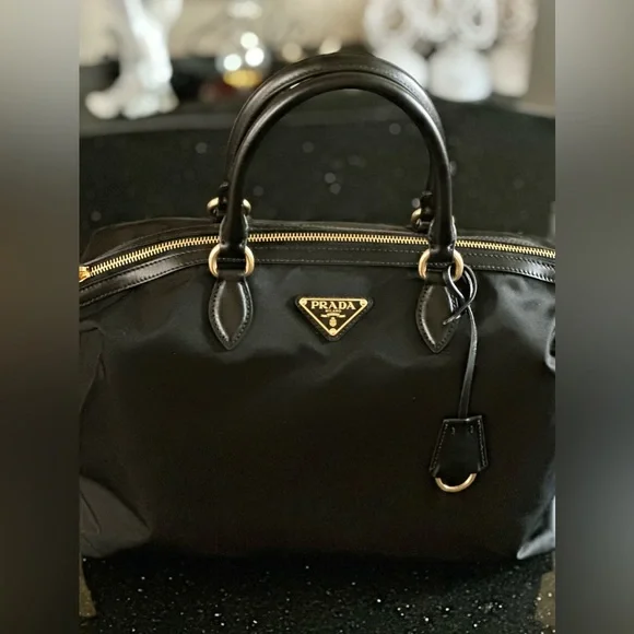 Prada Tessuto Soft Bag - Picture 10 of 16